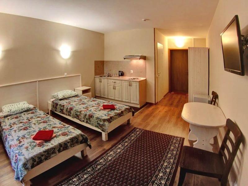 Hotel 365 SPb