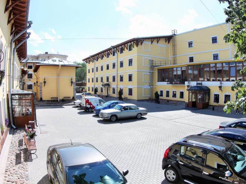 Hotel 365 SPb
