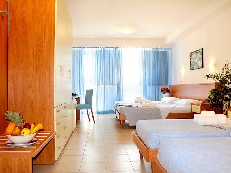 Nuovo Hotel La Darsena
