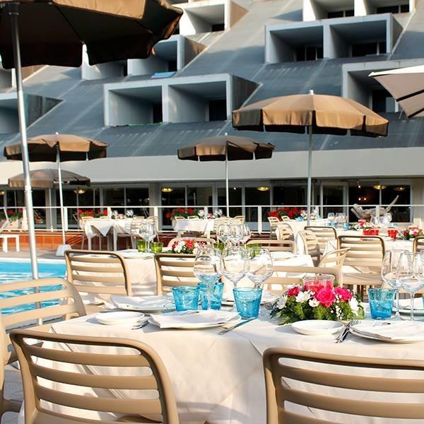 Nuovo Hotel La Darsena