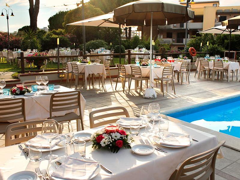 Nuovo Hotel La Darsena