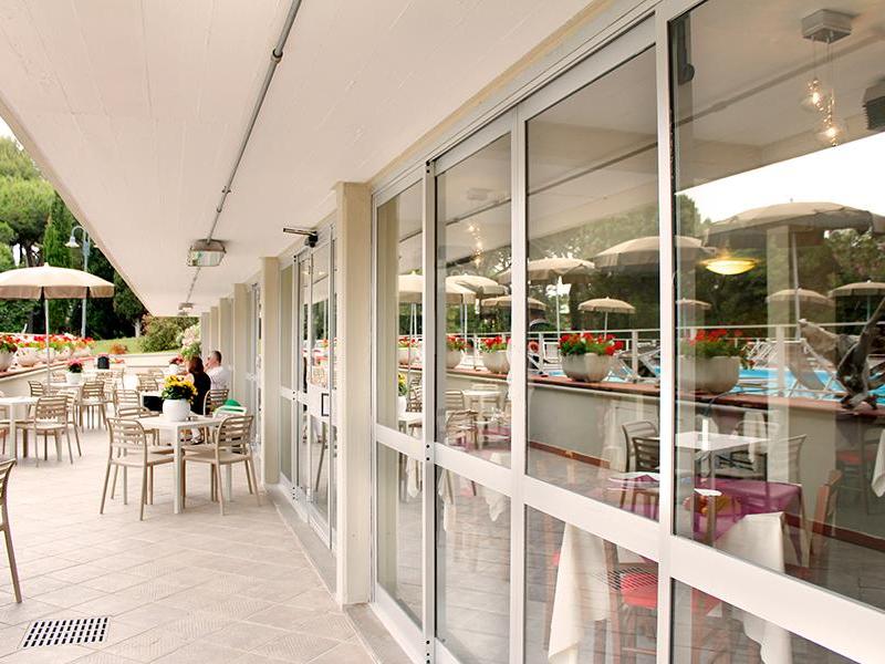Nuovo Hotel La Darsena