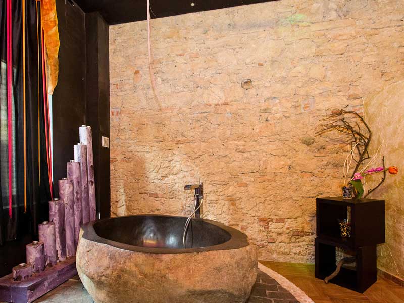 Hotel Charme E Relax Bella Mbriana