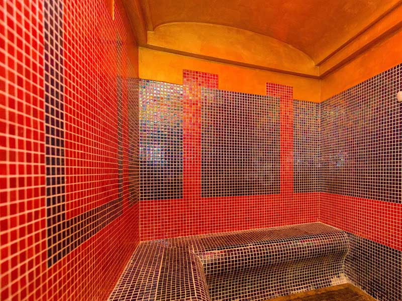 Hotel Charme E Relax Bella Mbriana