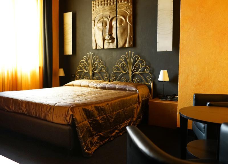 Hotel Charme E Relax Bella Mbriana