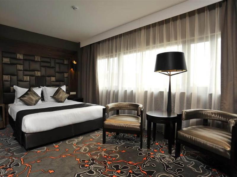 Golden Tulip Amsterdam West