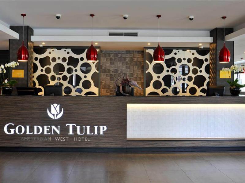 Golden Tulip Amsterdam West