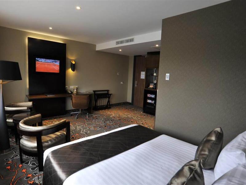 Golden Tulip Amsterdam West