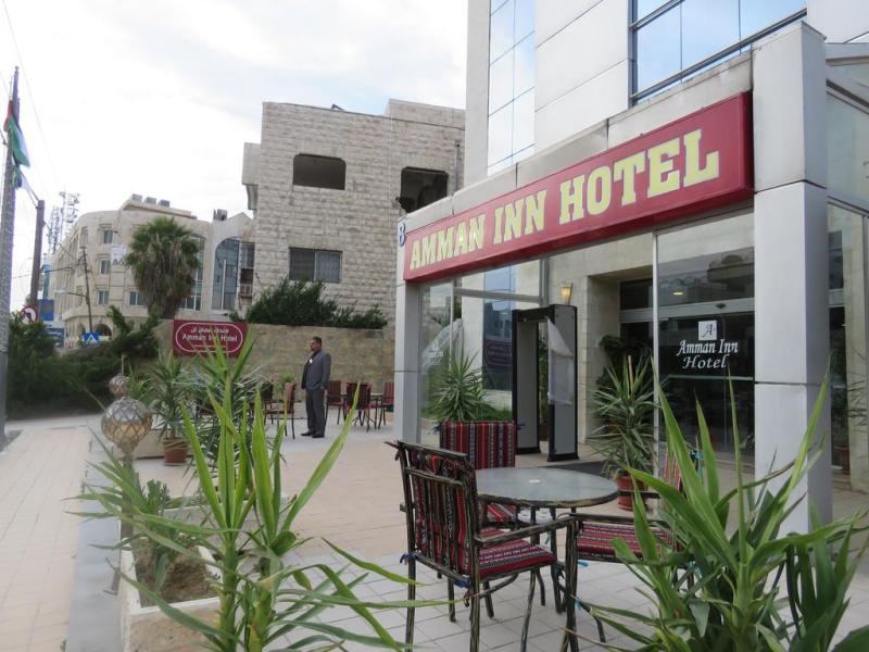 Amman Inn Hotel