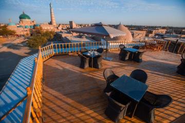 Отель Arkanchi Узбекистан, Хива, фото 12