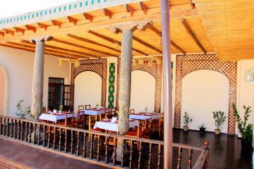 Отель Arkanchi Узбекистан, Хива, фото 8