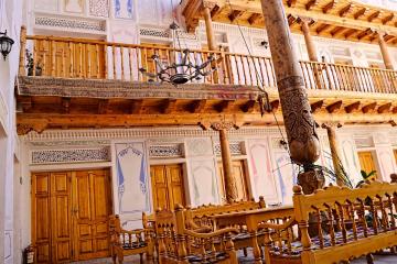 Отель Old City Узбекистан, Бухара, фото 11