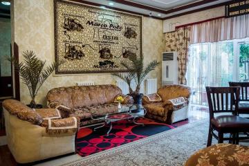 Отель Asia Samarkand Узбекистан, Самарканд, фото 22