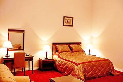 Hotel Samarkand Plaza