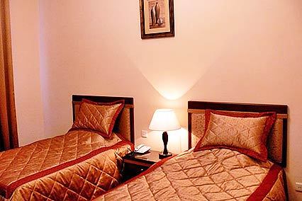 Hotel Samarkand Plaza