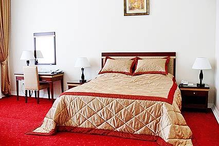 Hotel Samarkand Plaza