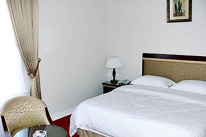 Hotel Samarkand Plaza