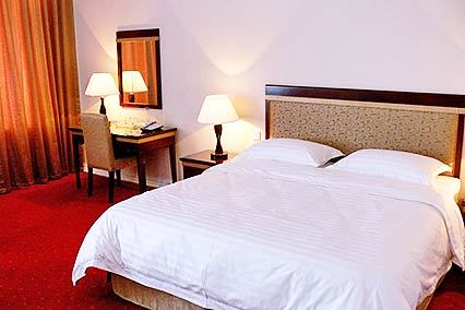 Hotel Samarkand Plaza