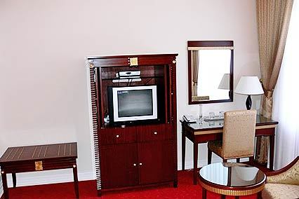 Hotel Samarkand Plaza