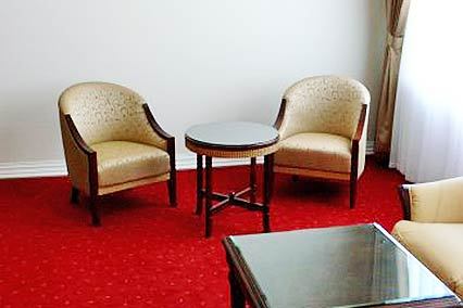 Hotel Samarkand Plaza