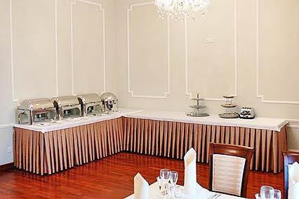 Hotel Samarkand Plaza