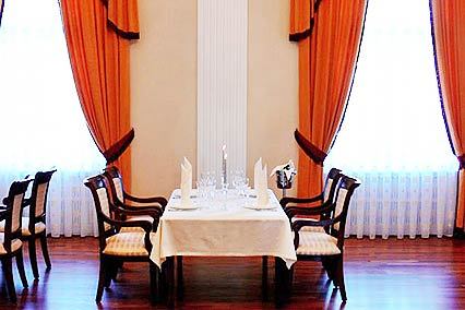 Hotel Samarkand Plaza