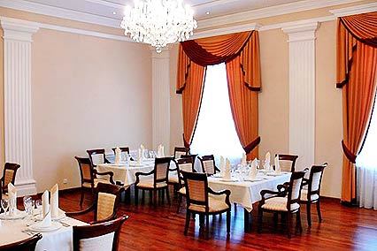 Hotel Samarkand Plaza