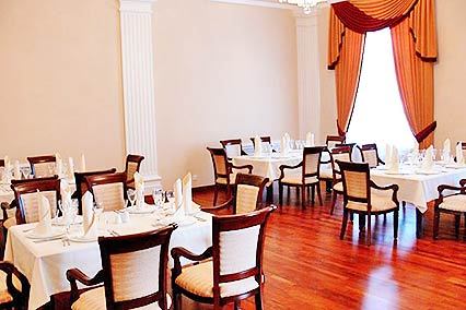 Hotel Samarkand Plaza