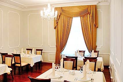 Hotel Samarkand Plaza