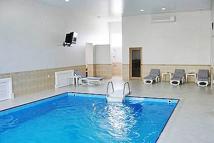 Hotel Samarkand Plaza