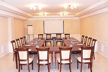 Hotel Samarkand Plaza