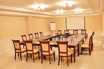 Hotel Samarkand Plaza