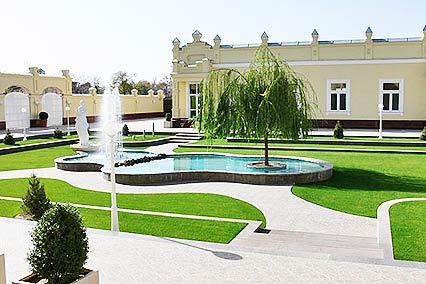 Hotel Samarkand Plaza