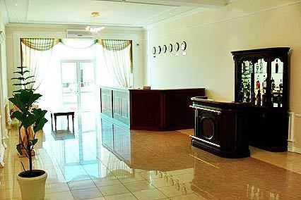 Hotel Samarkand Plaza