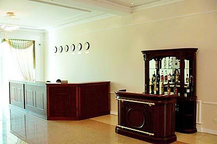 Hotel Samarkand Plaza