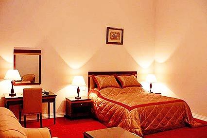 Hotel Samarkand Plaza