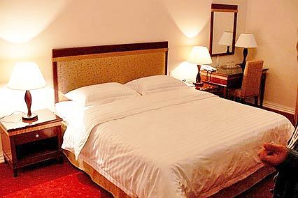 Hotel Samarkand Plaza