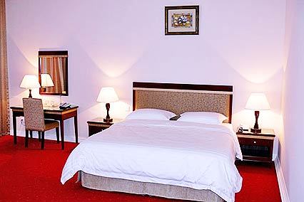 Hotel Samarkand Plaza