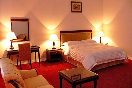 Hotel Samarkand Plaza