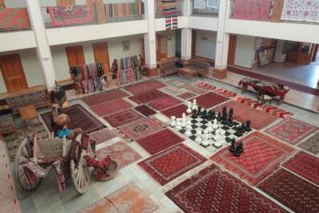 Отель Malika Khiva Узбекистан, Хива, фото 7