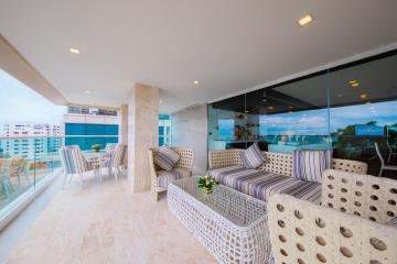 Отель The Sanctuary Resort Pattaya BW Signature Collection Таиланд, На Джомтьен, фото 12