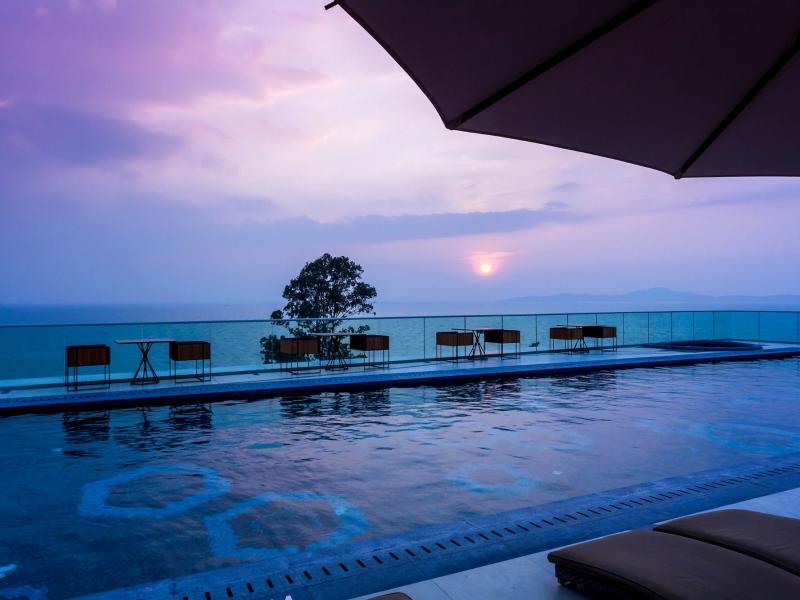 The Sanctuary Resort Pattaya BW Signature Collection