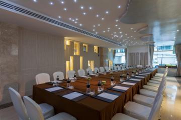 Отель The Sanctuary Resort Pattaya BW Signature Collection Таиланд, На Джомтьен, фото 17