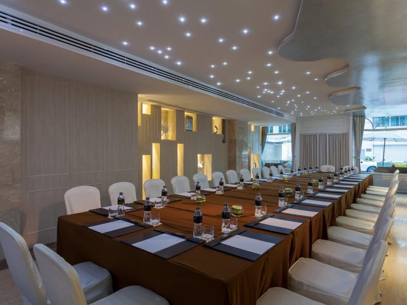 The Sanctuary Resort Pattaya BW Signature Collection