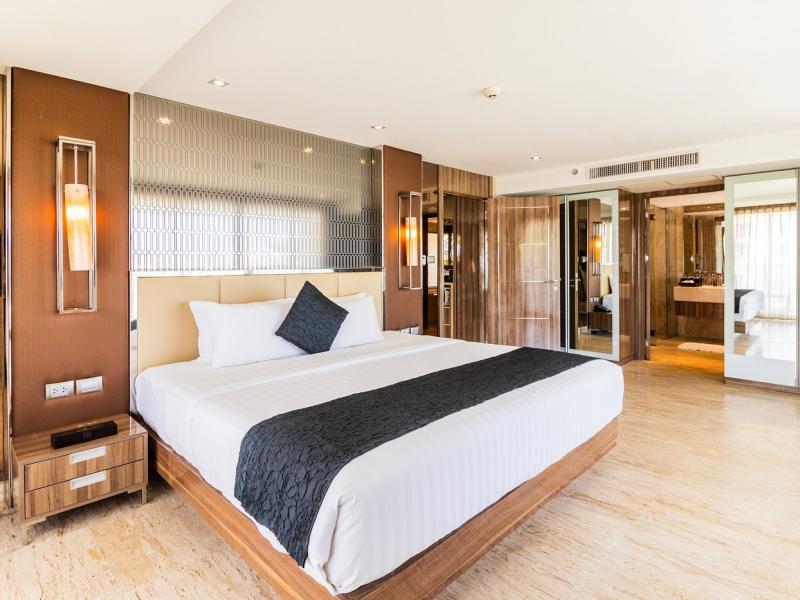 The Sanctuary Resort Pattaya BW Signature Collection