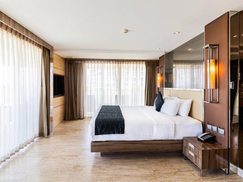 The Sanctuary Resort Pattaya BW Signature Collection