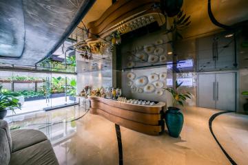 Отель The Sanctuary Resort Pattaya BW Signature Collection Таиланд, На Джомтьен, фото 24