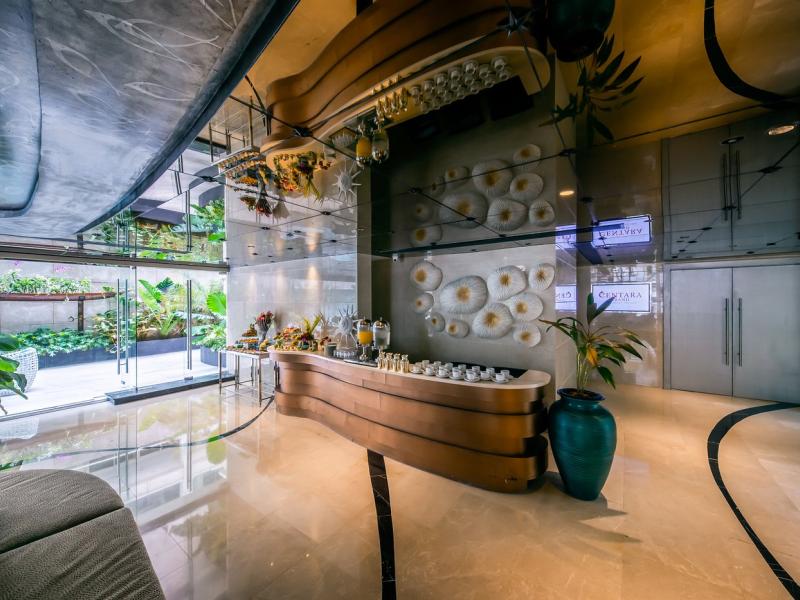 The Sanctuary Resort Pattaya BW Signature Collection