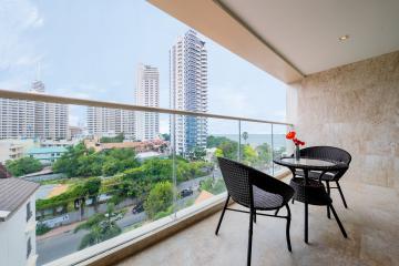 Отель The Sanctuary Resort Pattaya BW Signature Collection Таиланд, На Джомтьен, фото 29