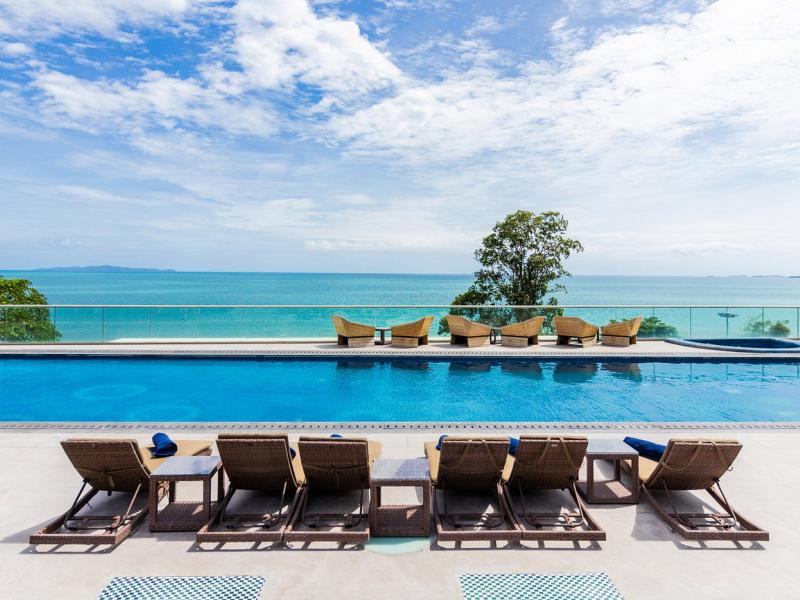 The Sanctuary Resort Pattaya BW Signature Collection